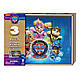 Пазл дерев'яний 3 в 1 Щенячий патруль в кіно (21*28 см) Spin Master, фото 2