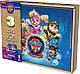 Пазл дерев'яний 3 в 1 Щенячий патруль в кіно (21*28 см) Spin Master, фото 7