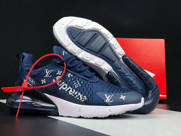 Nike Air Max 270 Supreme x LV 12314 vkross
