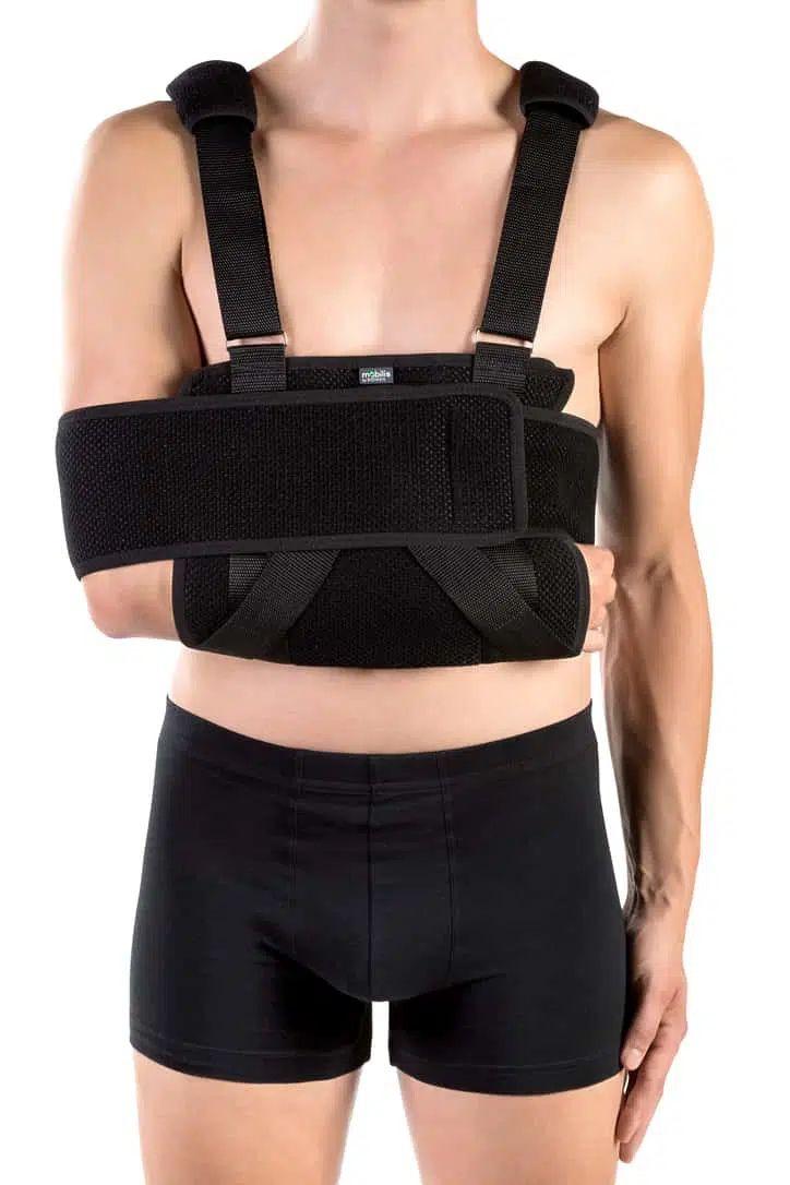 Ортез для іммобілізації руки та плеча Mobilis UmeruSupport (Польща) (L/XL), фото 1