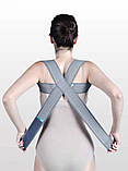 Плечовий бандаж Shoulder Brace Light, Orthoteh (Болгарія) (L), фото 4