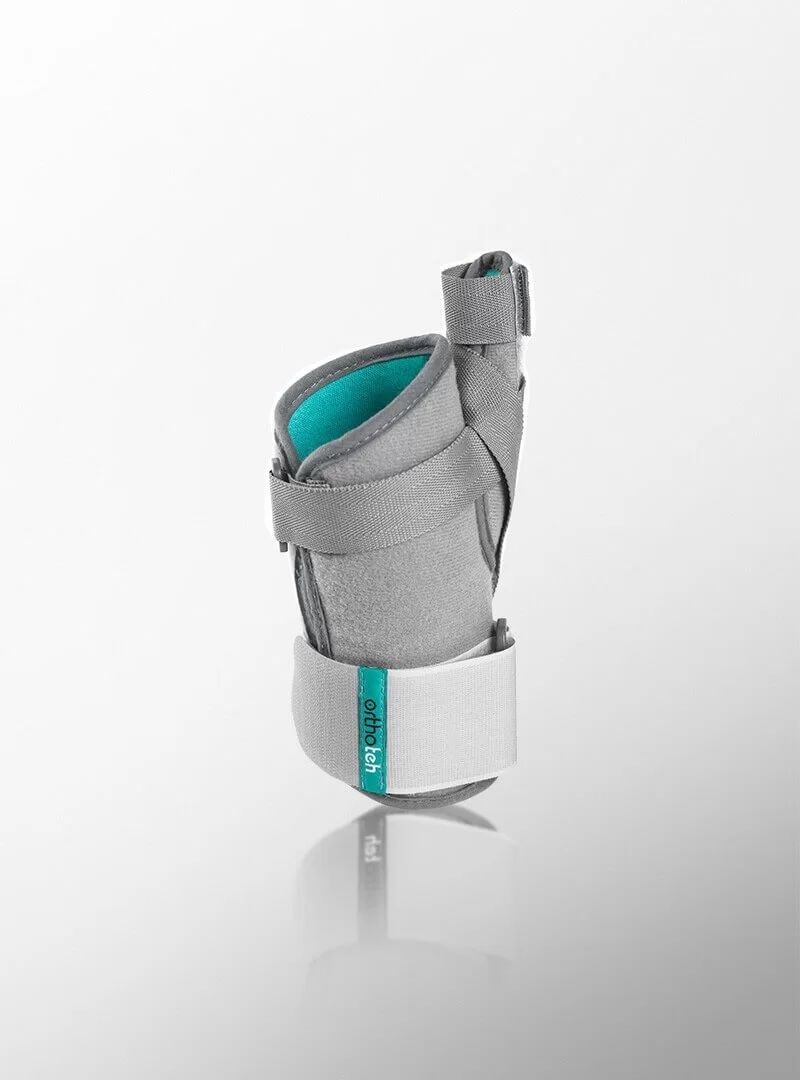 Ортез великого пальця Standard, Orthoteh (Болгарія) (сірий, L), фото 1
