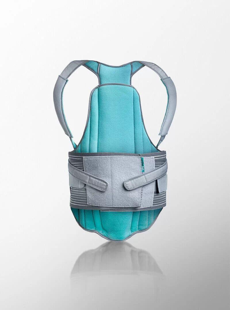 Реклінатор для фіксації хребта DORSOFIX, Orthoteh (Болгарія) (сірий, L), фото 1