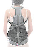 Реклінатор для фіксації хребта DORSOFIX, Orthoteh (Болгарія) (сірий, L), фото 2