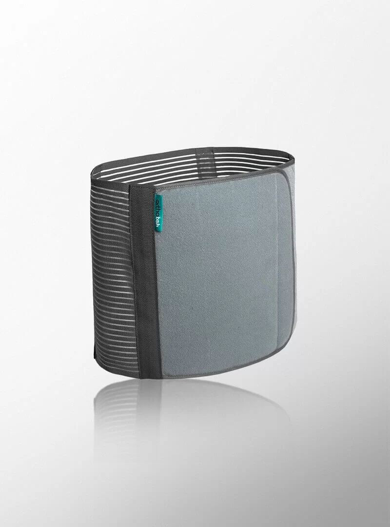 Бандаж під час черевної грижі, Orthoteh (Болгарія) (сірий, L), фото 1