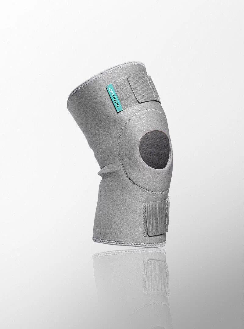 Фіксатор колінного суглоба Comfort, Orthoteh (Болгарія) (сірий, L), фото 1