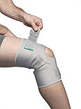 Фіксатор колінного суглоба Comfort, Orthoteh (Болгарія) (сірий, L), фото 5