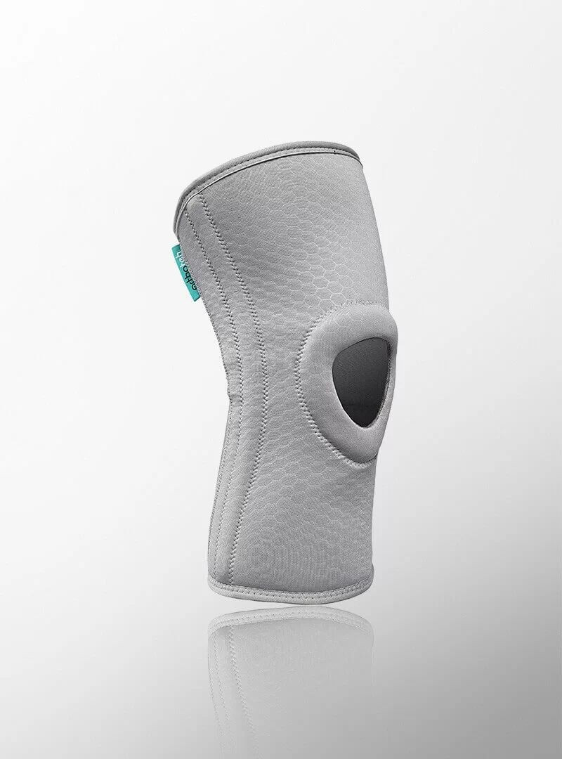 Фіксатор колінного суглоба Comfort plus, Orthoteh (Болгарія) (сірий, L), фото 1