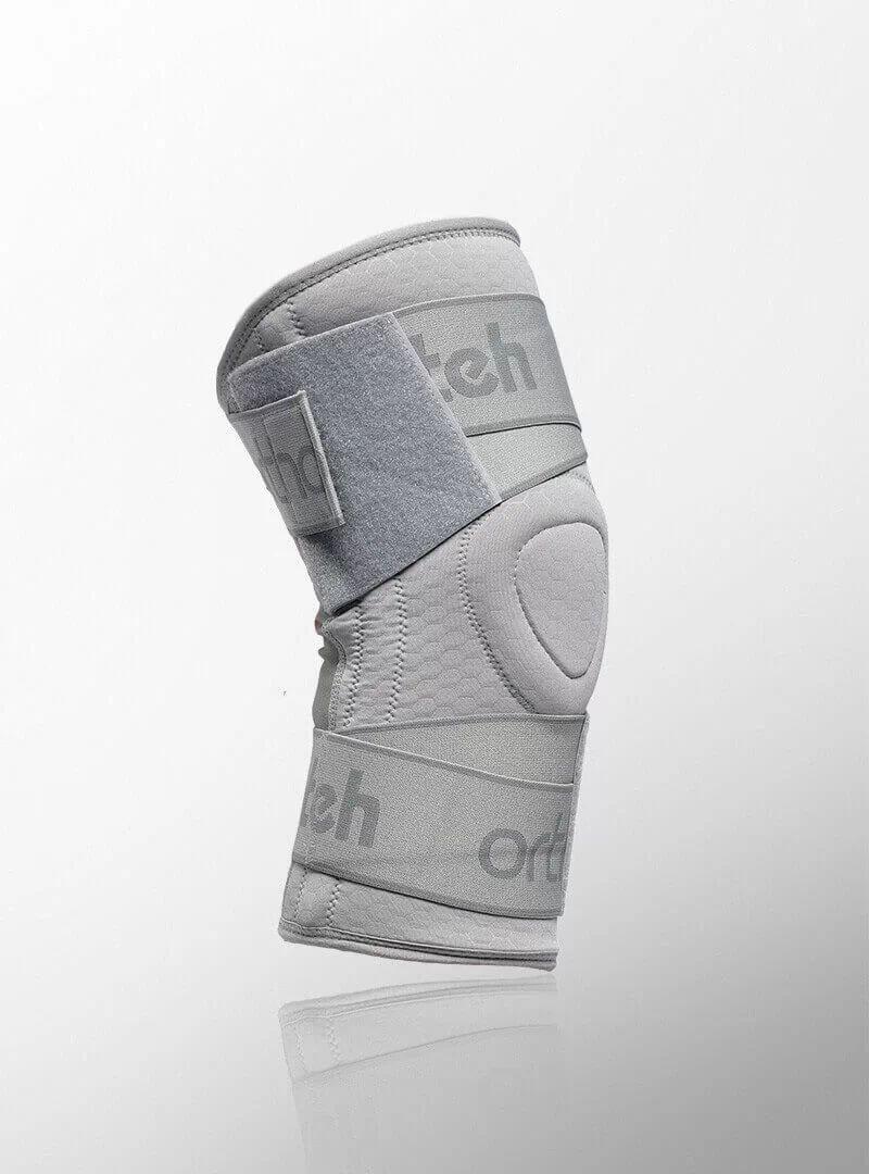 Фіксатор колінного суглоба Standard, Orthoteh (Болгарія) (сірий, L), фото 1