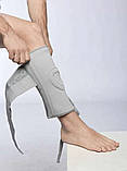 Фіксатор колінного суглоба Standard, Orthoteh (Болгарія) (сірий, L), фото 3