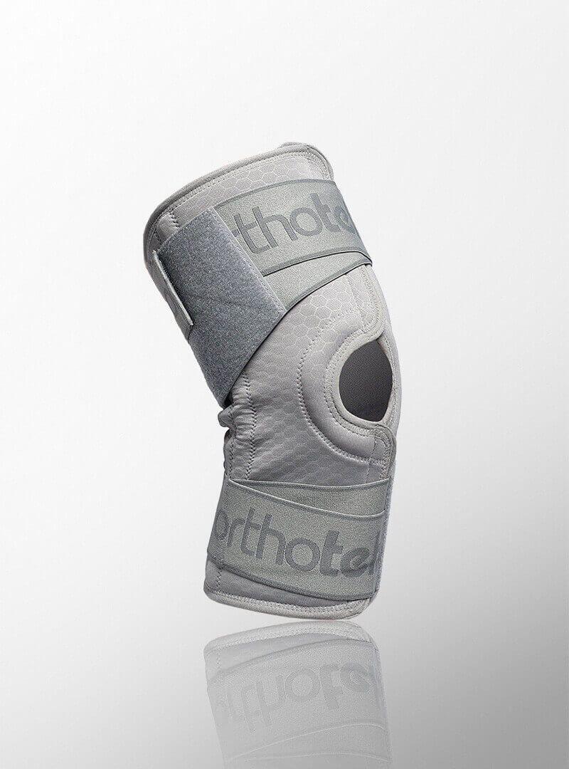 Фіксатор колінного суглоба Standard plus, Orthoteh (Болгарія) (сірий, L), фото 1