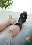 Низький ортез на гомілковостопний суглоб Malleonite, M90062, Orthoservice (Швейцарія) (чорний, L/XL), фото 4