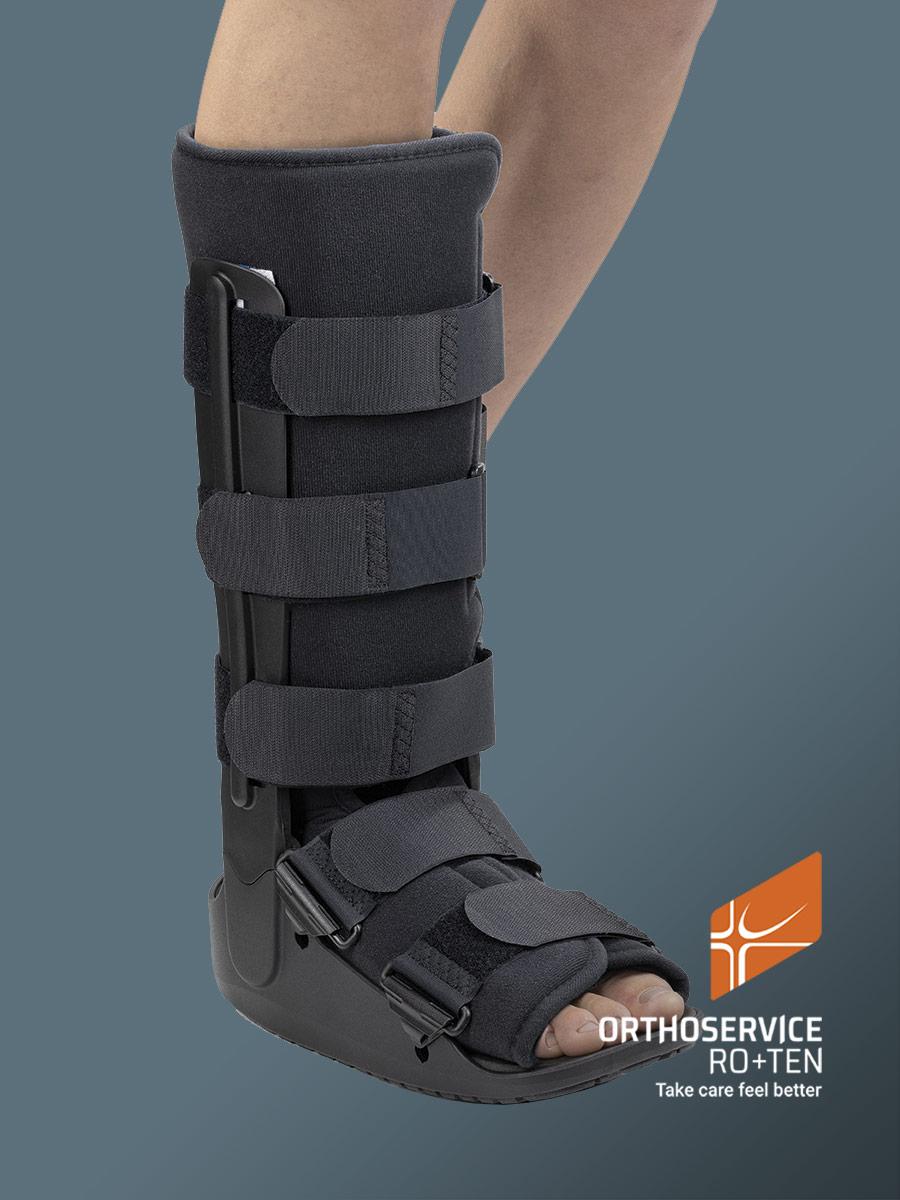 Тутор-самець Equal 400, M400/OV, Orthoservice (Швейцарія) (чорний, L), фото 1