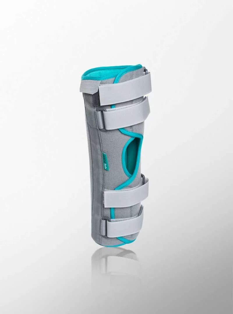 Тутор для колінного суглоба (Дитячий), Orthoteh (Болгарія) (сірий, M), фото 1