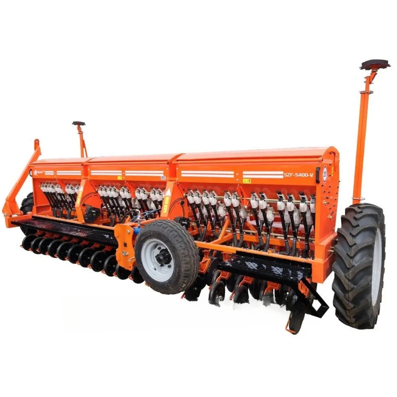 Сівалка зернова варіаторна СЗФ-5400-V, фото 1