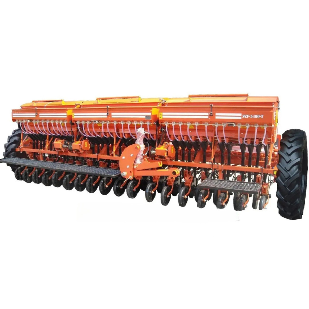 Сівалка трав'яна варіаторна СЗФ-5400-Т, фото 1