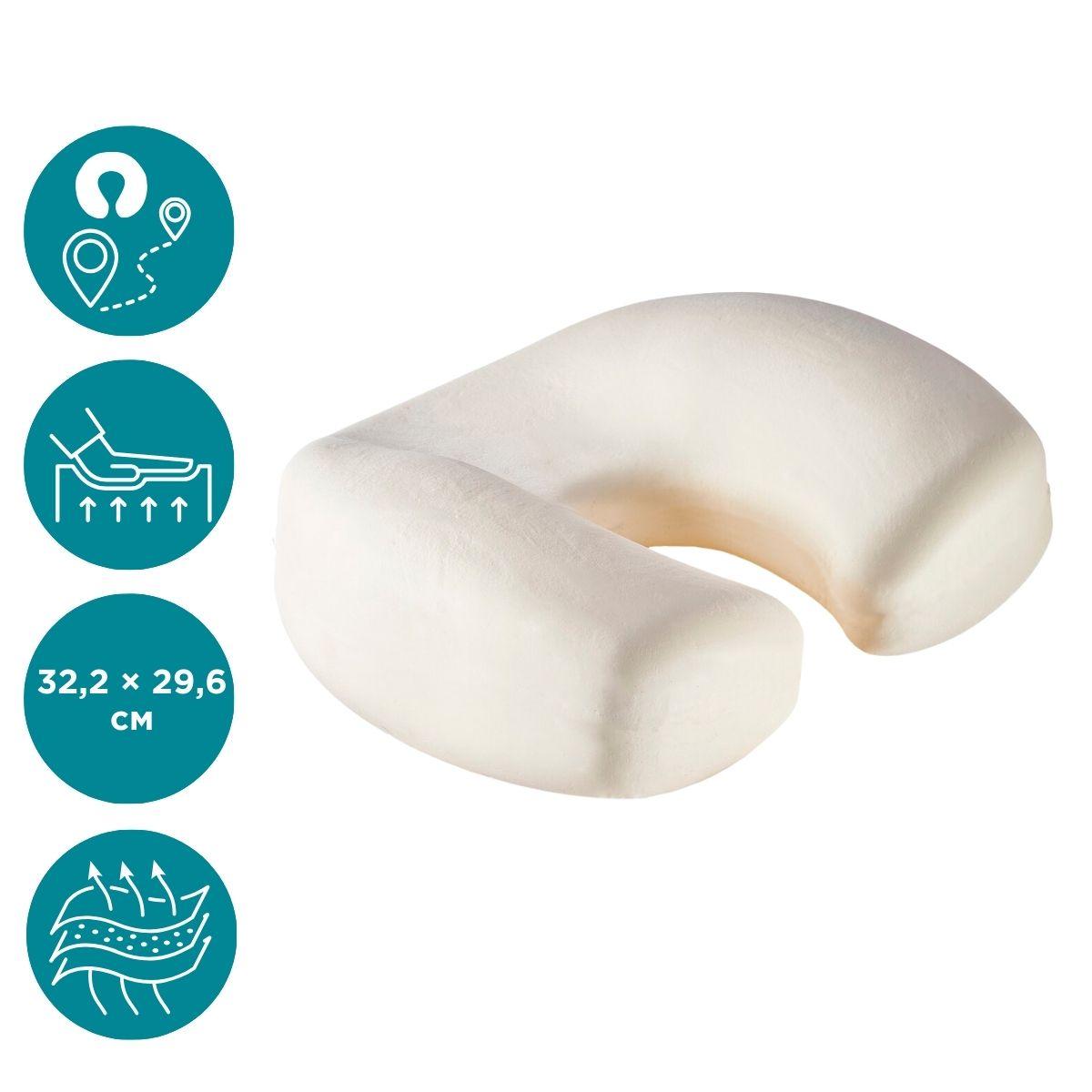 Подушка для подорожей Matas Travel Ortomed, фото 1