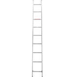 Драбина алюмінієва 3-секційна LADDER STANDARD (3х11 щаблів) (190-9311), фото 10