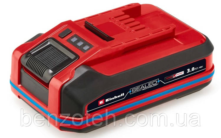 Акумулятор Einhell PXC PLUS A2 18V / 3,0 Ah SEALED