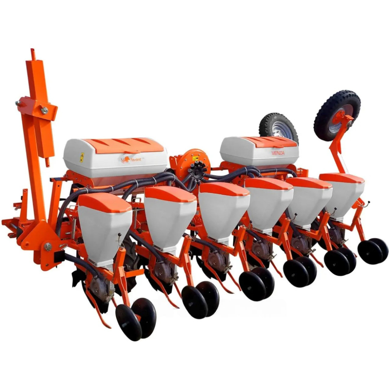 Сівалка пневматична анкерна VENZA-6, фото 1