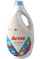 Гель для прання Active УНІВЕРСАЛЬНИЙ 6000ml 4820196010890