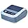 Мобільний принтер чеків-етикеток Xprinter XP-P323B USB + Bluetooth, фото 6