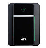 Лінійно-інтерактивне ДБЖ APC Back-UPS 900W/1600VA USB Schuko (BX1600MI-GR), фото 4