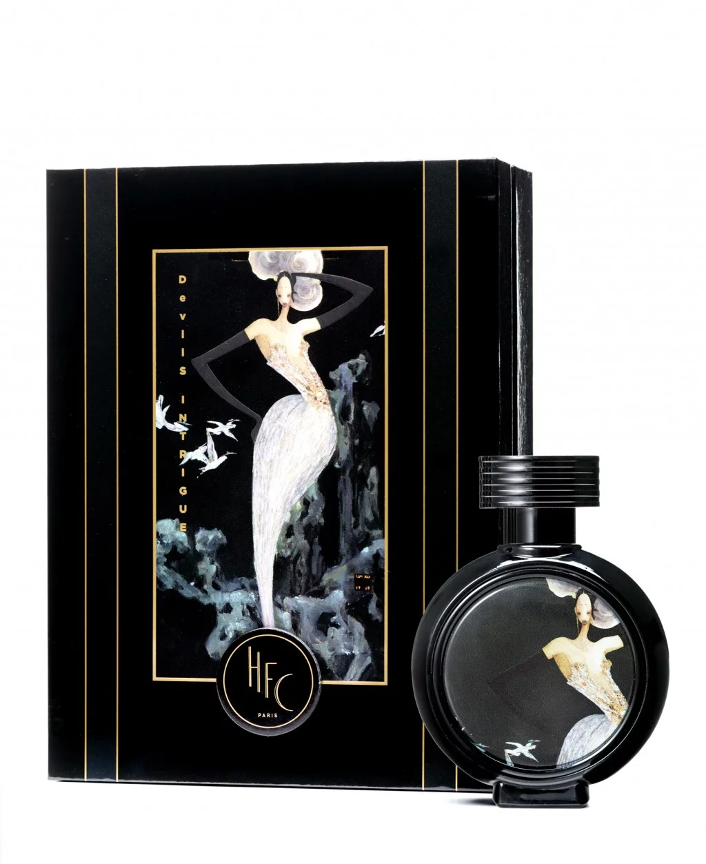 Haute Fragrance Company Devil's Intrigue, 75 мл