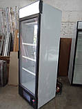 Холодильна шафа Інтер 400 Т Ш-0,42-ср б/у, холодильна шафа б у, шафи холодильні б у, вітрина холодильна б, фото 5