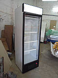 Холодильна шафа Інтер 400 Т Ш-0,42-ср б/у, холодильна шафа б у, шафи холодильні б у, вітрина холодильна б, фото 6
