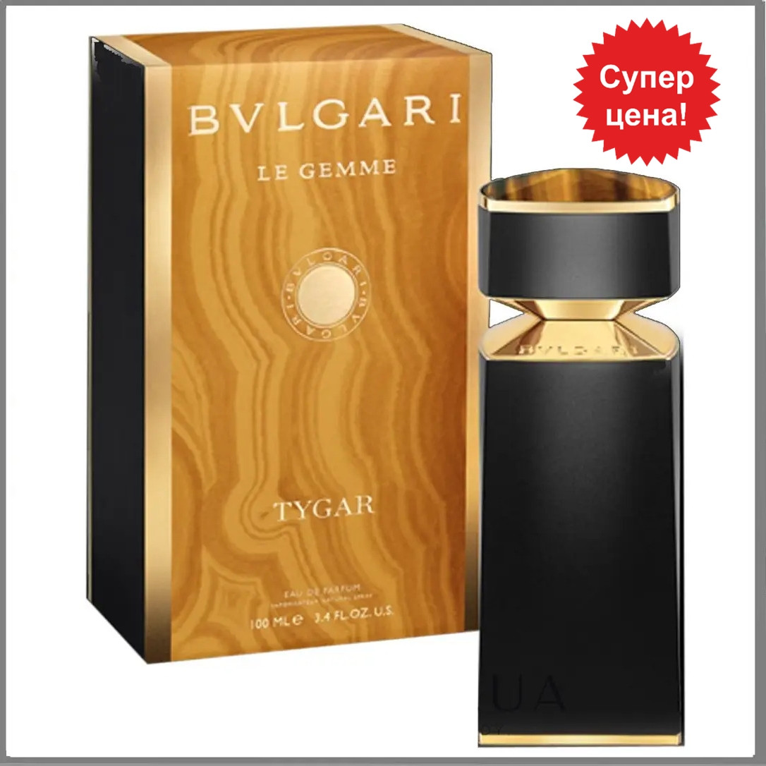 Bvlgari Le Gemme Tygar парфумована вода 100 ml. (Булгарі Ле Джемме Тайгар)