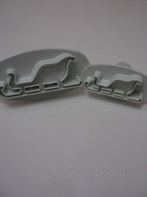 Плунжер кондитерський Санчата з 2-х