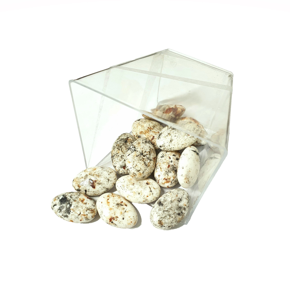 Посипка кондитерська Чокамур Камешки (13 шт.), фото 1