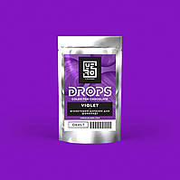 Барвник для шоколаду YERO COLORS Фіолетовий у дропсах