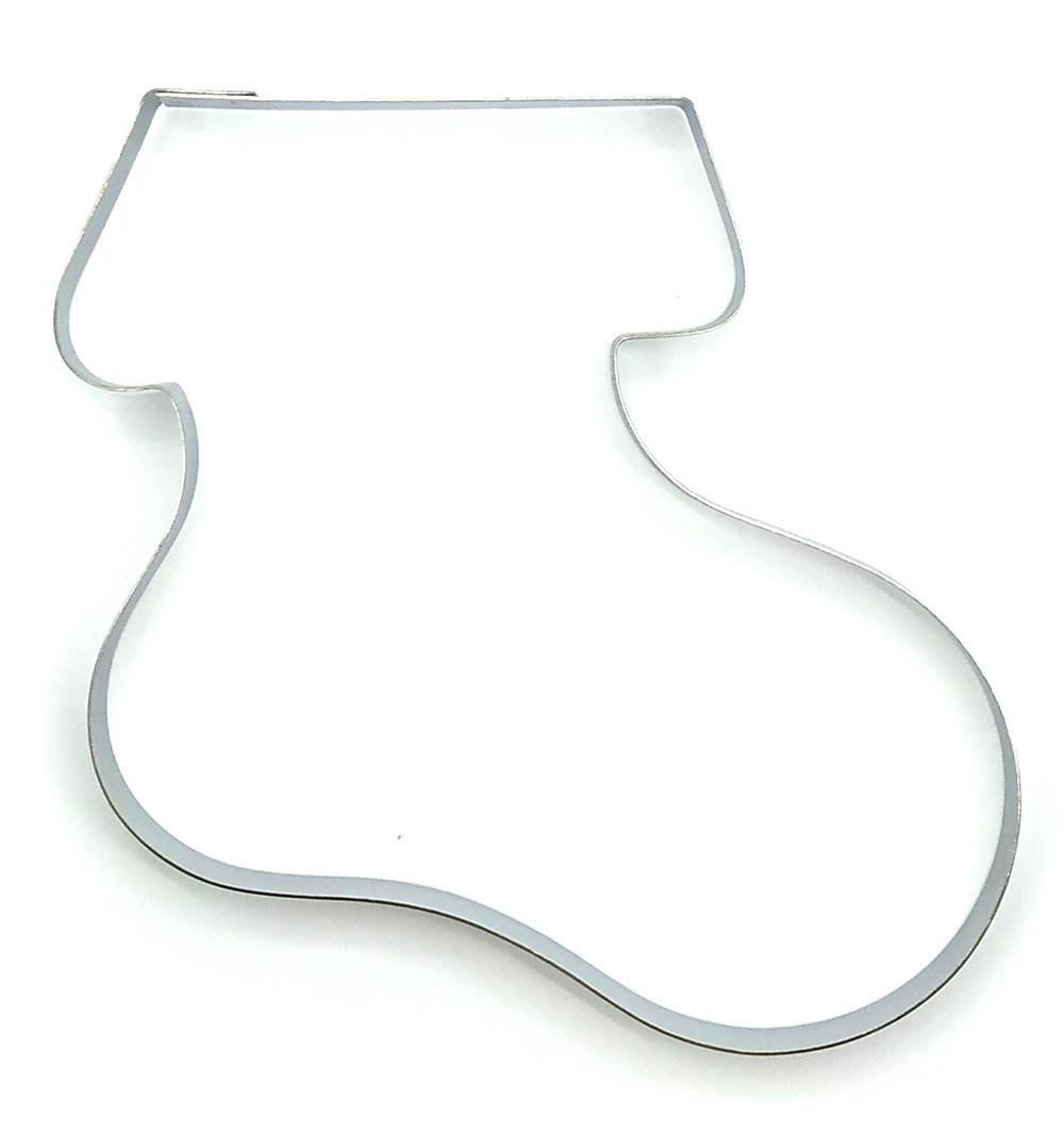 Форма метал для пряників-гашмачок, фото 1