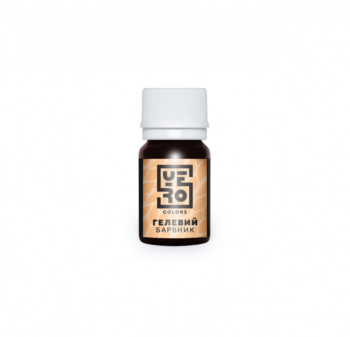 Гелевий барвник YERO COLORS Бісквіт 20 грам