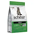 Сухий монопротеїновий корм Schesir Cat Adult Lamb для котів з ягням 0.4 кг, фото 7