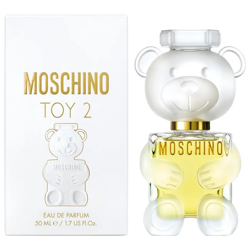 Toy 2 Moschino парфумована вода 50 мл, фото 1