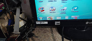 Широкоформатний РК-монітор з DVI 22 дюйми LG Flatron W2243T-PF No 24100636, фото 2