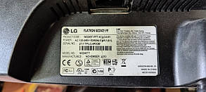 Широкоформатний РК-монітор з DVI 22 дюйми LG Flatron W2243T-PF No 24100636, фото 4