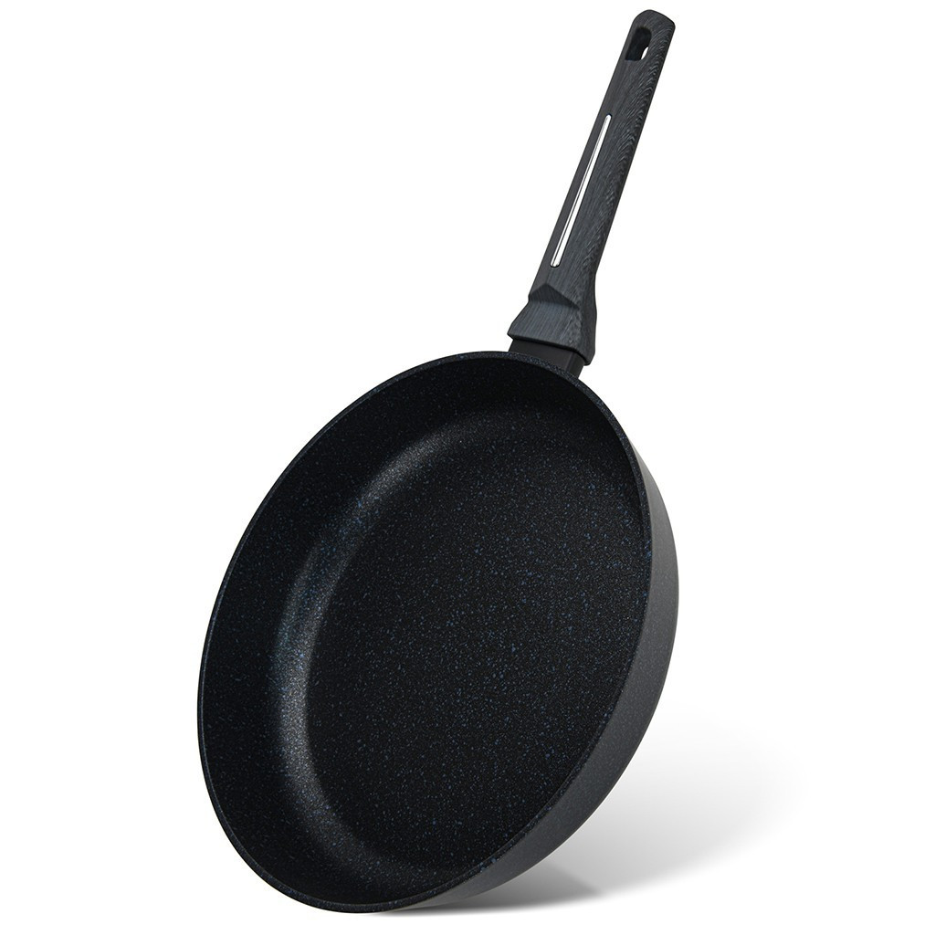 Сковорода для смаження "Ferro" 28х5.8 см алюмінієва з антипригарним покриттям TouchStone Fissman, фото 1