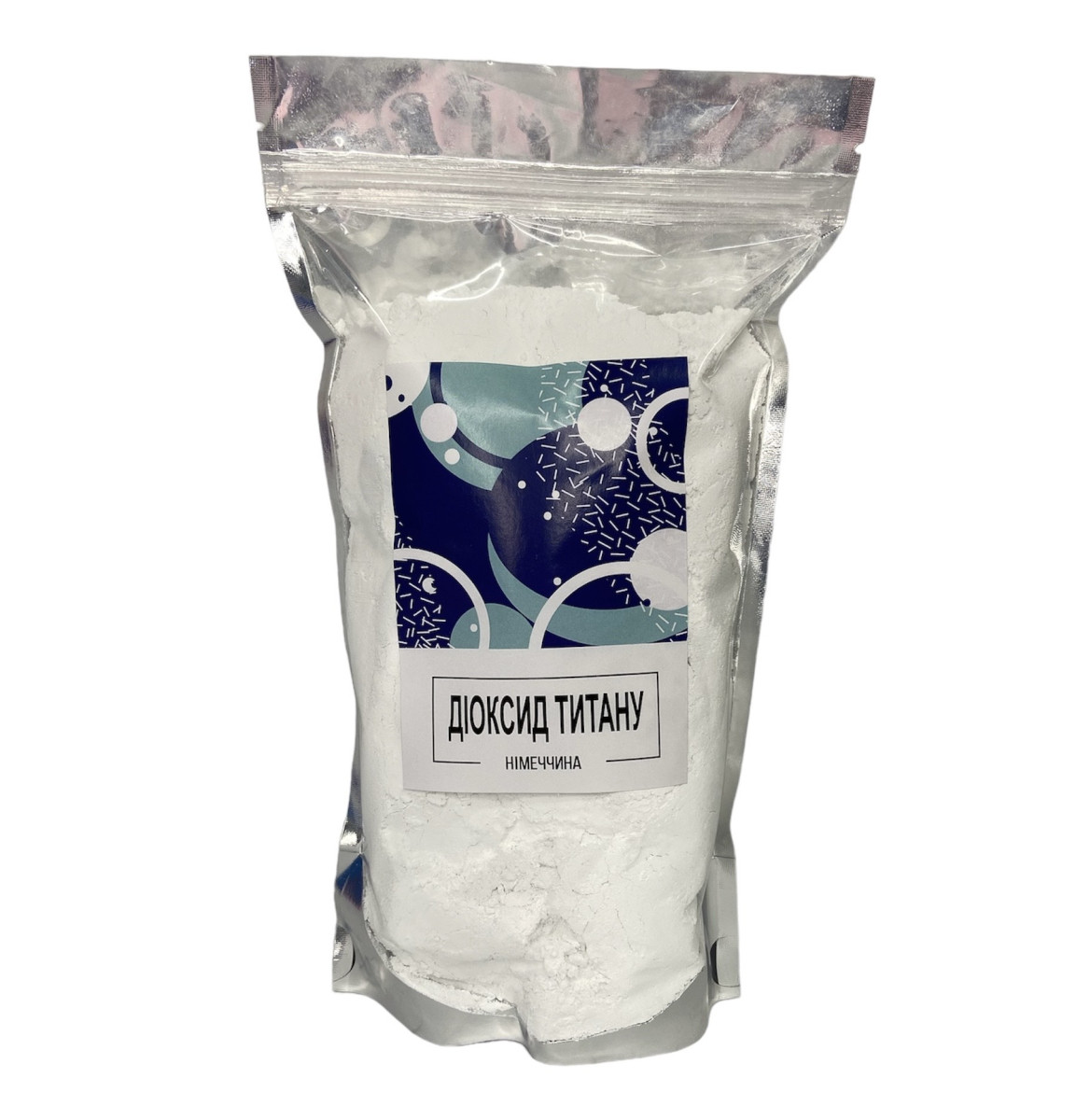 Діоксид титану 1 кг, фото 1