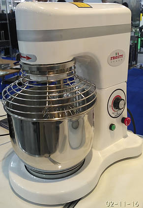 Міксер планетарний Frosty FM-5 об'ємом 5 л, фото 2