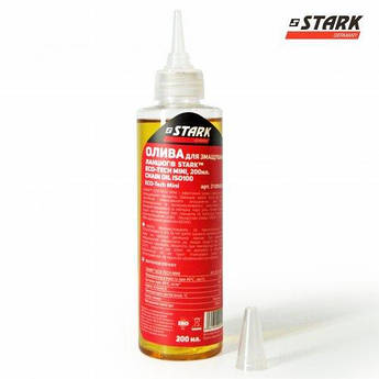 Олія для змащування ланцюгів STARK ECO-TECH MINI 200 мл
