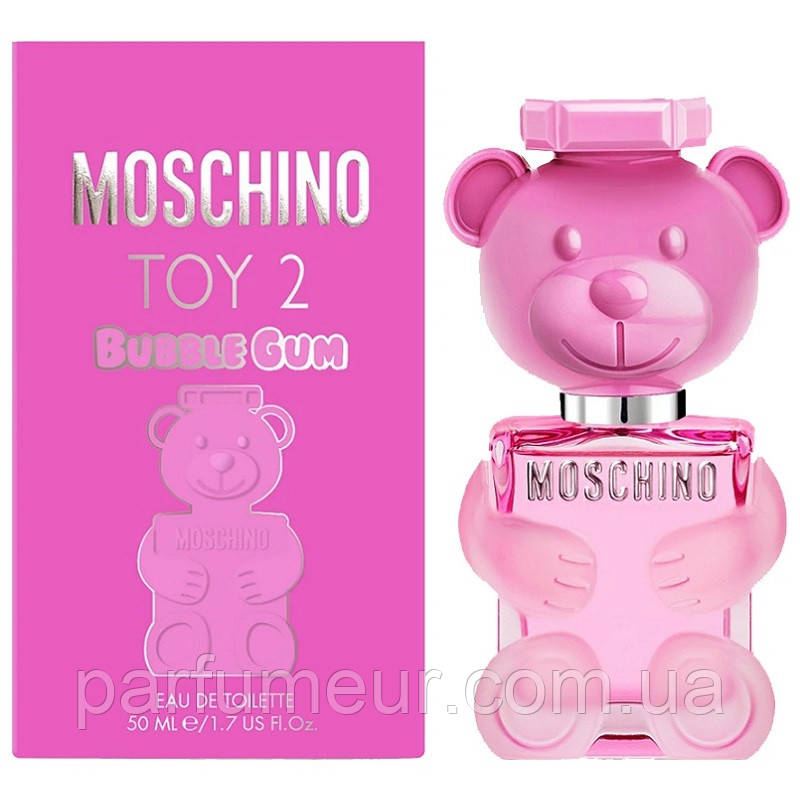 Toy 2 Bubble Gum Moschino туалетна вода 50 мл