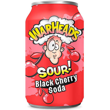 Газировка WarHeads