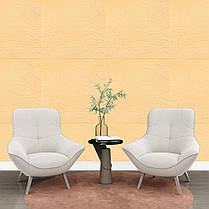 Панель 3D Beige 700*700*6mm (D) SW-00001949, фото 6