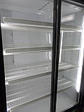 Холодильна шафа Інтер-800 б/у, холодильна камера б у, холодильна шафа б у, шафи холодильні б у, шафу купе, фото 8