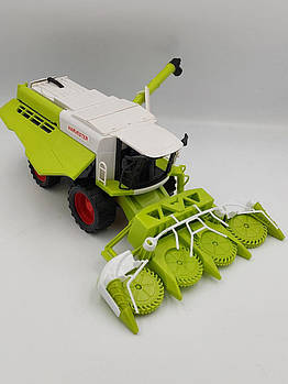 Комбайн інерційний 8889A-5 – Рухомі деталі, Зелений