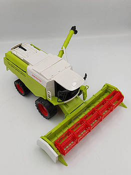 Інерційний комбайн 8889A – Іграшка для маленьких фермерів